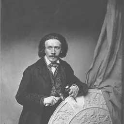 Portrait of Konrad Knoll