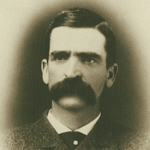 Portrait of Seth Bullock
