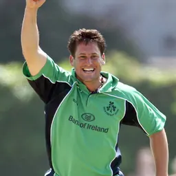 Portrait of Thinus Fourie