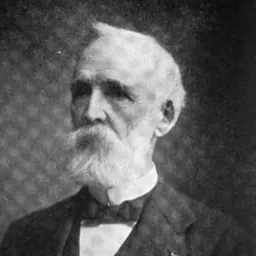 Portrait of Robert Cornwell