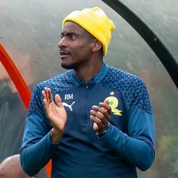 Portrait of Rulani Mokwena