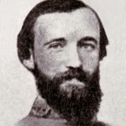 Portrait of Victor Girardey