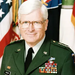 Portrait of David M. Maddox