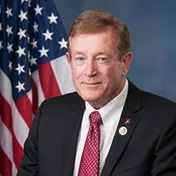Portrait of Paul Cook