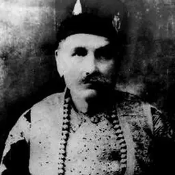 Portrait of Golub Babić