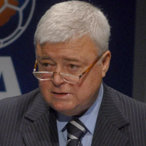 Portrait of Ricardo Teixeira