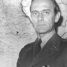 Portrait of Curt Göransson