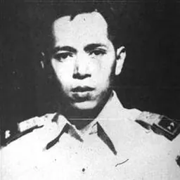 Portrait of Ahmad Nasuhi