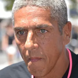Portrait of Samy Naceri