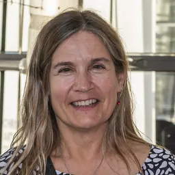 Portrait of Christine Jasoni