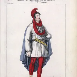 Portrait of Marcus Aemilius Lepidus