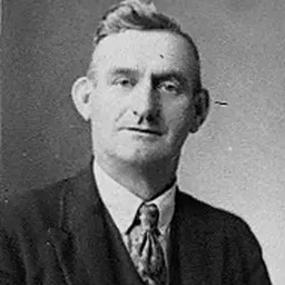 Portrait of Benjamin Roberts