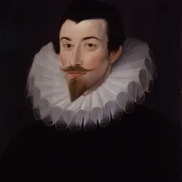 Portrait of John Harington