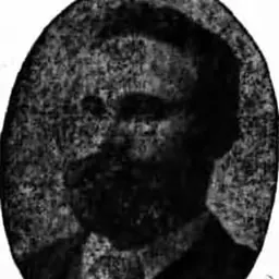 Portrait of Arthur Desmond