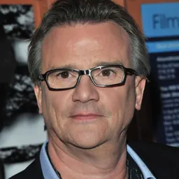 Portrait of Nick Hamm