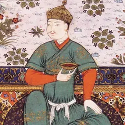 Portrait of Baysonqor