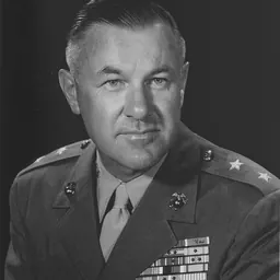 Portrait of Robert O. Bare