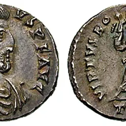 Portrait of Arbogast
