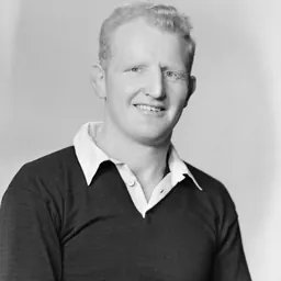 Portrait of Dick Conway