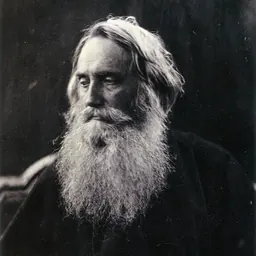 Portrait of Henry Taylor