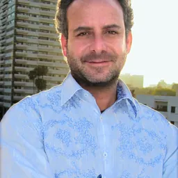 Portrait of Steven G. Kaplan
