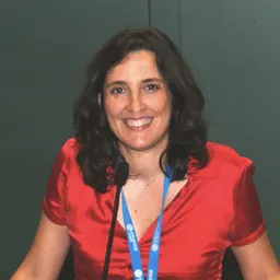 Portrait of Leticia González