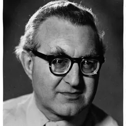 Portrait of Ralph Raphael