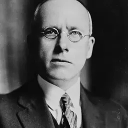 Portrait of Peter Fraser
