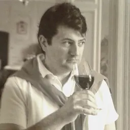 Portrait of Bruno Mantovani