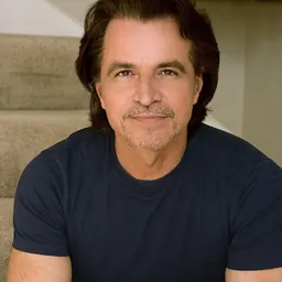 Portrait of Yanni