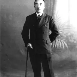 Portrait of Norihiro Yasue