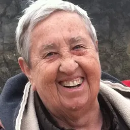 Portrait of Sue Hardesty