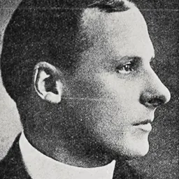 Portrait of Cecil Cherrington
