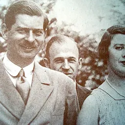 Portrait of Magda Lupescu
