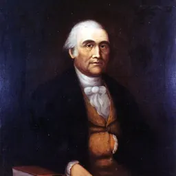 Portrait of Robert Smith