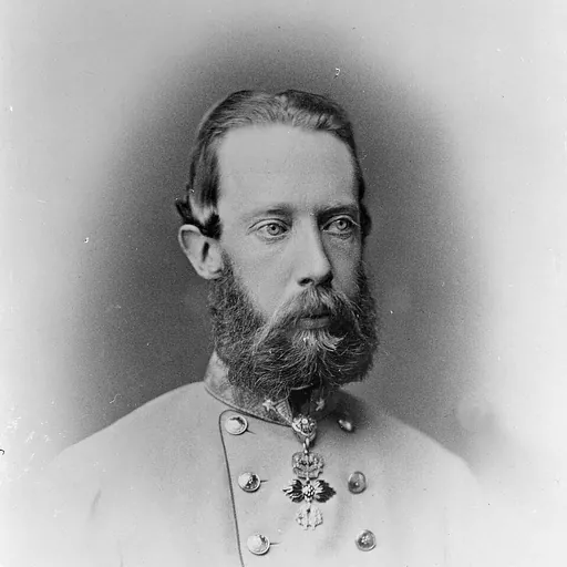 Portrait of Archduke Ludwig Viktor of Austria