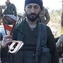 Portrait of Alparslan Çelik