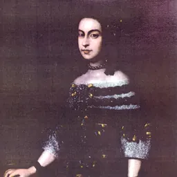Portrait of Lucrezia Barberini