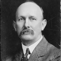 Portrait of Hugh Poland