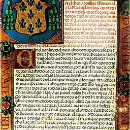 Portrait of Pero Niño