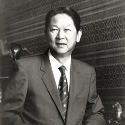 Portrait of Ma Lin