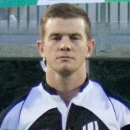 Portrait of Brendon Pickerill