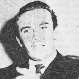 Portrait of Rafael Baledón