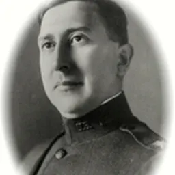Portrait of Wallace W. Kirby