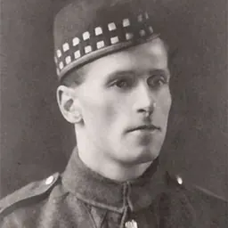 Portrait of William Henry Grimbaldeston