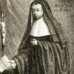 Portrait of Catherine Gascoigne