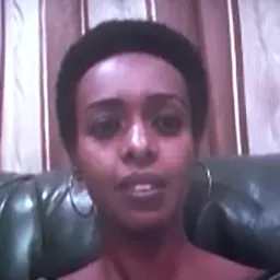 Portrait of Diane Rwigara