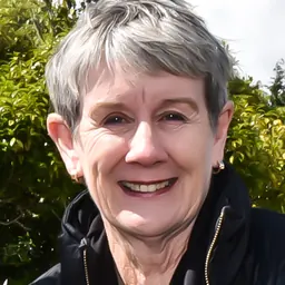 Portrait of Judy Turner