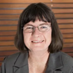 Portrait of Joan Swart