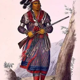 Portrait of Ar-pi-uck-i